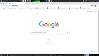 Django how to take input from user and show this on web page(3)