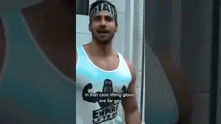 Story of Gym Gloves 🫠 #gym #reels #funny #shorts #viral #gymreels #fitness #regular #instagram