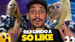 👀 UÉ? REAGINDO A “SÓ LIKE” DA JOELMA… DE NOVO! | #RickReage 