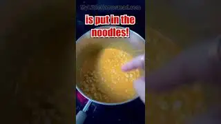 EASY Boxed Mac & Cheese HACK🧀 - #cook #cooking #cookinghacks #macandcheese #easyrecipe
