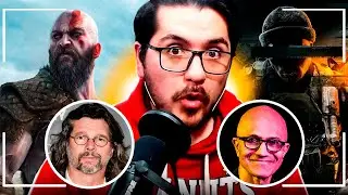Esperanza para God of War | Black Ops 6 revienta Game Pass, Satya Nadella 🤑