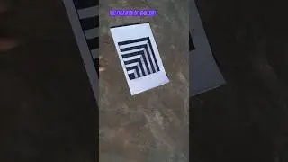 ✨Easy 3D Drawing😱 #music#halloween #typebeat#trending #3dillution #opticalillusion#shortsfeed#shorts
