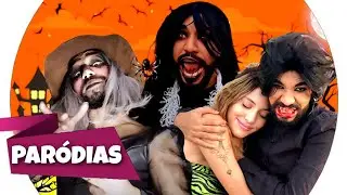 PARÓDIAS DE HALLOWEEN!