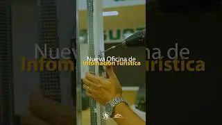 ✈️ ¡Renovación de la Oficina de Información Turística en el Aeropuerto!