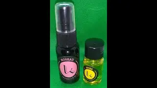 Katari Beauty Rose water and Hoba Oil Review (Socialix)