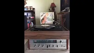 BSR C129R2 Test 2 Joan Baez  Diamonds and Rust