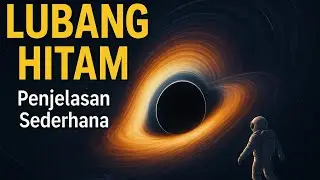 Penjelasan Sederhana Tentang Lubang Hitam