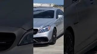 900+HP Mercedes CLS63 S AMG