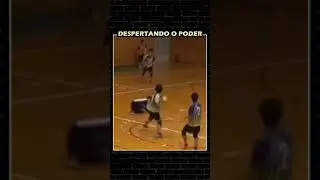 Até os Deuses reconheceram o despertar do poder dele!😅 #shorts #placasdehumor #instintosuperior