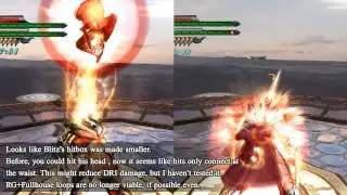 DMC4:SE Changes