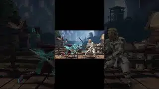 Shadow Fight 4 Jet