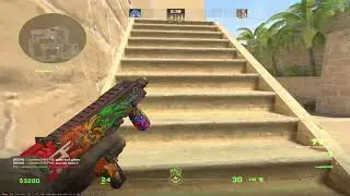 why am I a cheater? (160 ping)