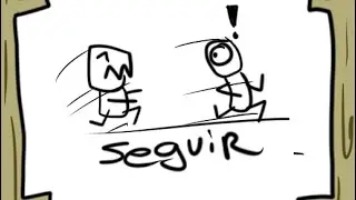 COMO HACER QUE EL ENEMIGO NOS SIGA GAME MAKER