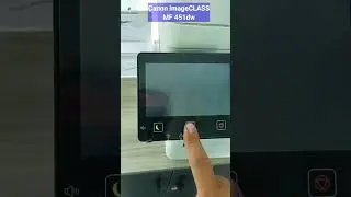 Check Counter (p1) - Canon imageCLASS MF450dw Printer 