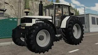 Lamborghini 1706 | Farming Simulator 19