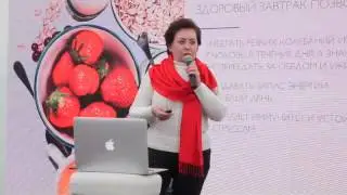 Ольга Григорян. Фестиваль Зима Орифлэйм. Краснодар 2016.12.25. Жизнь без границ