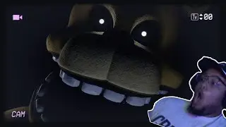 son, I CANT HANDLE THIS [Those Nights At Fredbears]