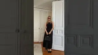 Tenue élégante pour le printemps et l’été 🤍 #parisianstyle #elegant #classy