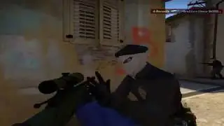 CSGO - Testing Pro Players Settings EP1 - KennyS PT.1