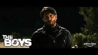 The Boys - Jensen Ackles (Soldier Boy) Talks Joining Marvel Cinematic Universe