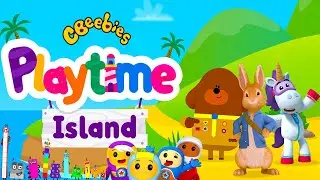 Christmas Surprise Playtime Island - Numberblocks │Biggleton │Bitz Bob│  Tee and MO│Go Jetters 2021