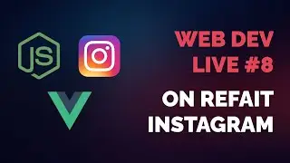 On refait Instagram #8 - Token, refonte et tests sur mobile (Vue - Ionic - Node - Mongo)