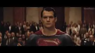 Бэтмен против Супермена: На заре справедливости [Русский Трейлер] [2016]