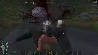 WorldUK Playing Scum Day 24, Lets try and defuse a bomber puppet?