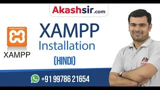 How to Install Xampp (Hindi)