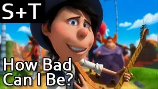 The Lorax - How Bad Can I Be? - Hebrew (Subs+Translation)