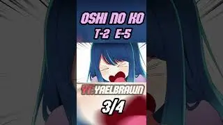 🤯TOXICA VS LOCA🤯||✨Oshi No Ko T-2 E-5✨|| PARTE 3|| #anime #oshinoko #short