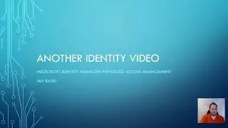 MIM Privileged Access Management