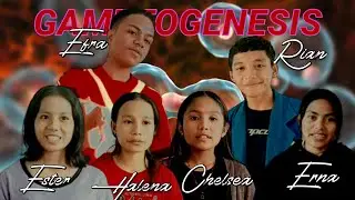 PENJELASAN SINGKAT TENTANG GAMETOGENESIS PADA TUMBUHAN, SISWA KELAS XII IPA 1 SMA NEGERI 1 LIAE