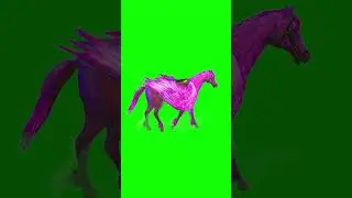 Pegasus no longer flies,? ? #greenscreenmaterial#greenscreen #shorts