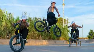 Cómo hacer PEGS HARD 360 con Stephan Atencio