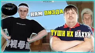 БУСТЕР ИГРАЕТ ШОУМАТЧ ПРОТИВ ГОЛОВИНА И DOSIA | ДОСЯ ТУШИТ ОВОЩИ
