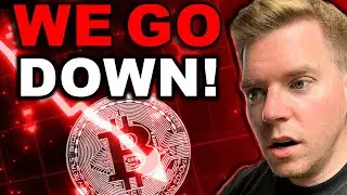 DONT TRUST THE BOUNCE!!! WILL BITCOIN BREAK $60000?!
