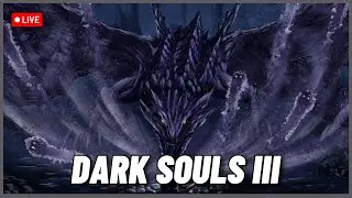 🔴Dark Souls III #16 : Midir and Soul of Cinder | #darksouls3 #gaming
