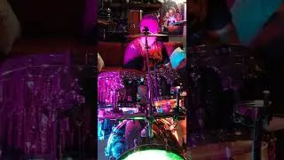 Dokken - Alone Again (Drum Cover)  #drumcover #dokken @youtubecreators #youtubehighfive