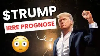 $TRUMP Coin - Das ist der irre Plan dahinter😳
