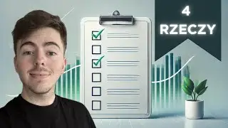 4 rzeczy, które warto zrobić przed inwestowaniem w akcje