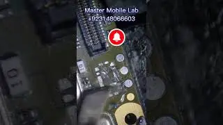 Samsung A10s Battery Connector Replace 