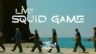 LIVE SQUID GAME 