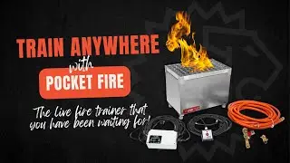 LION - Live Fire Training - Pocket Fire - Instruction Video