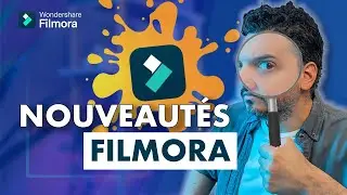 Filmora 13.3 est DISPONIBLE ||  Mise à jour Filmora