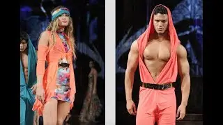 Dair by Odair Pereira Runway Show at New York Fashion Week SS18 | Art Hearts Fashion