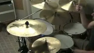 Cool Drum Parts, Tom Sawyer, Rush