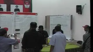 Perhitungan Suara PILKADES Sidomulyo Batu