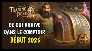 TOUT CE QUI VOUS ATTEND DANS LE COMPTOIR DÉBUT 2025 ! 🔥🔥