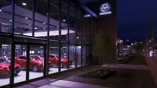 Welcome to the all new Gyro Mazda!